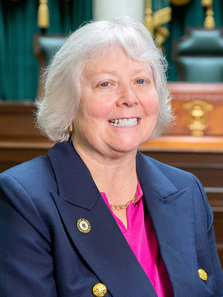 Portrait of Valarie Lawson