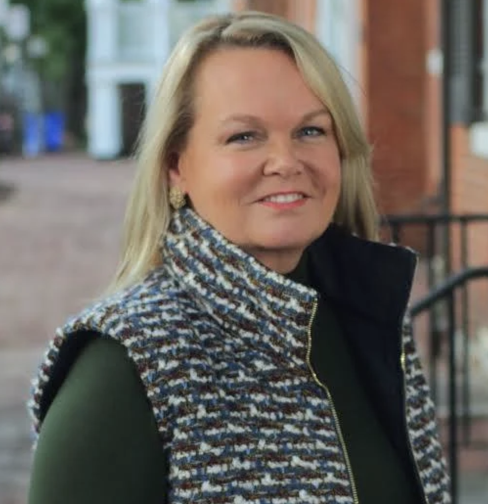 April Delaney portrait