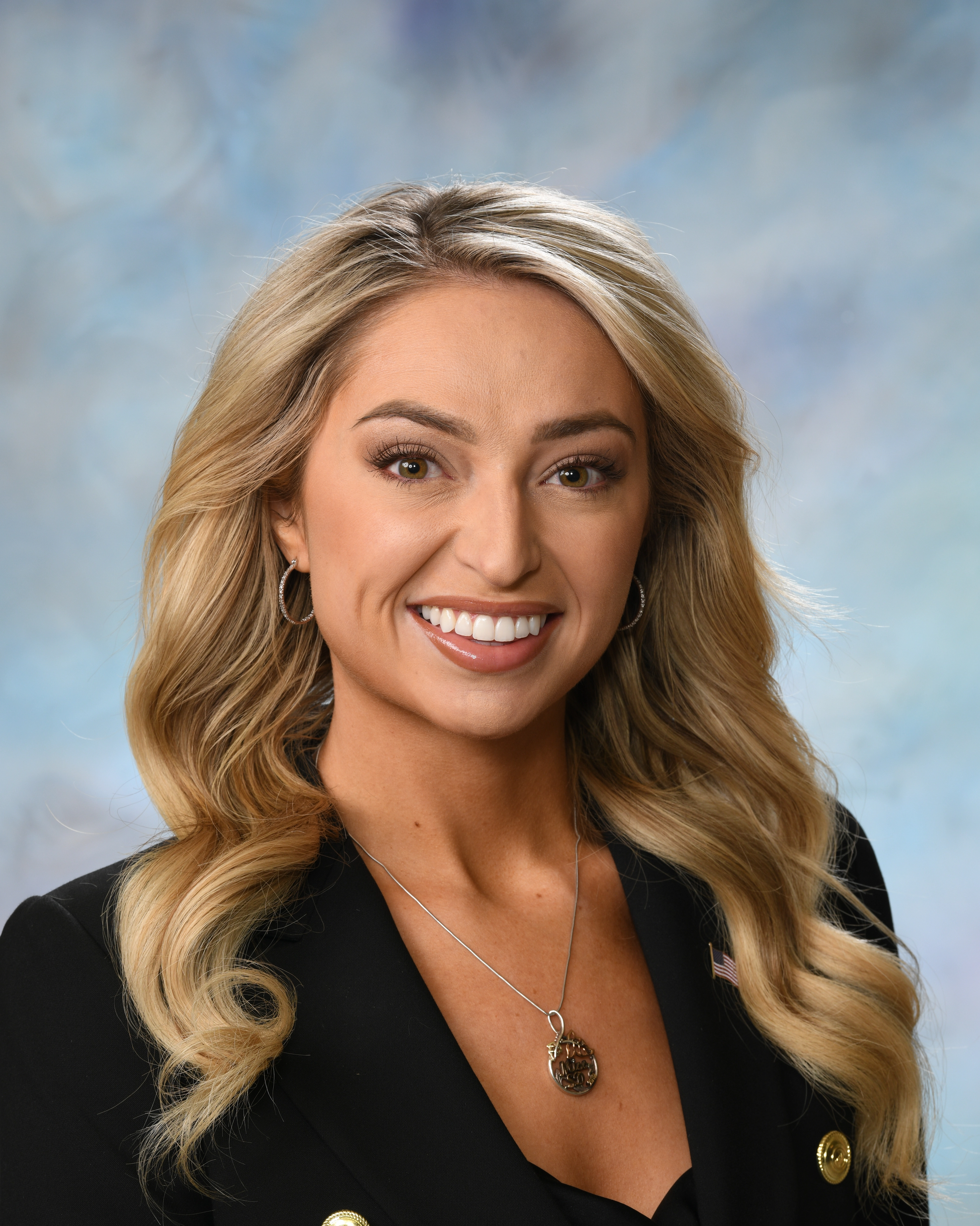 Amber Hulse portrait