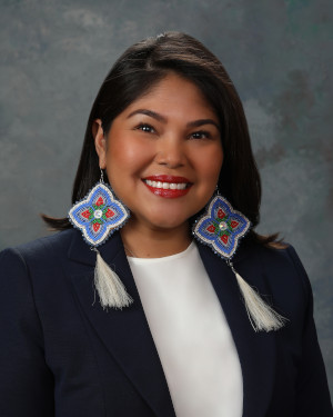 Angel Charley portrait