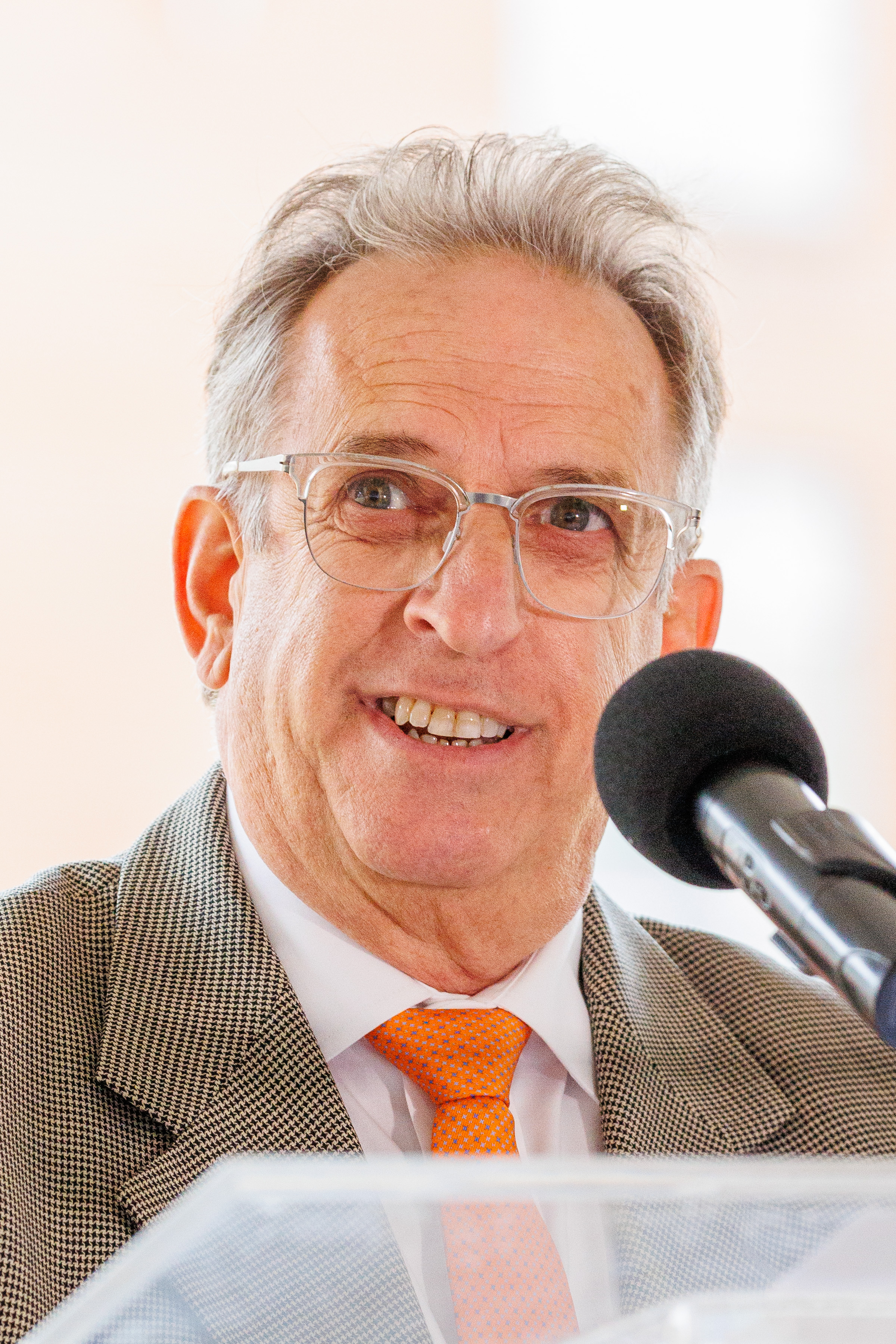 Portrait of Joshua Miller