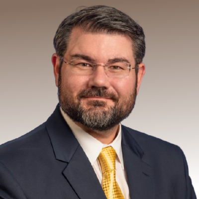 Portrait of Bobby Harshbarger