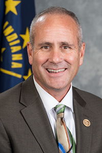 Portrait of Brett Clark
