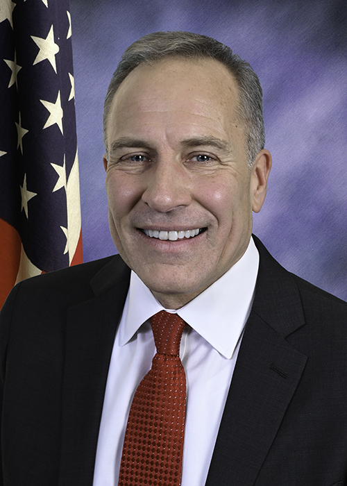 Portrait of Chris Balkema