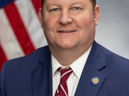 Portrait of Chris Ryan