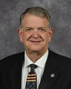 Portrait of Chuck Walen