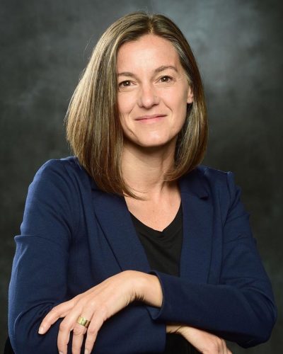 Portrait of Cora Neumann