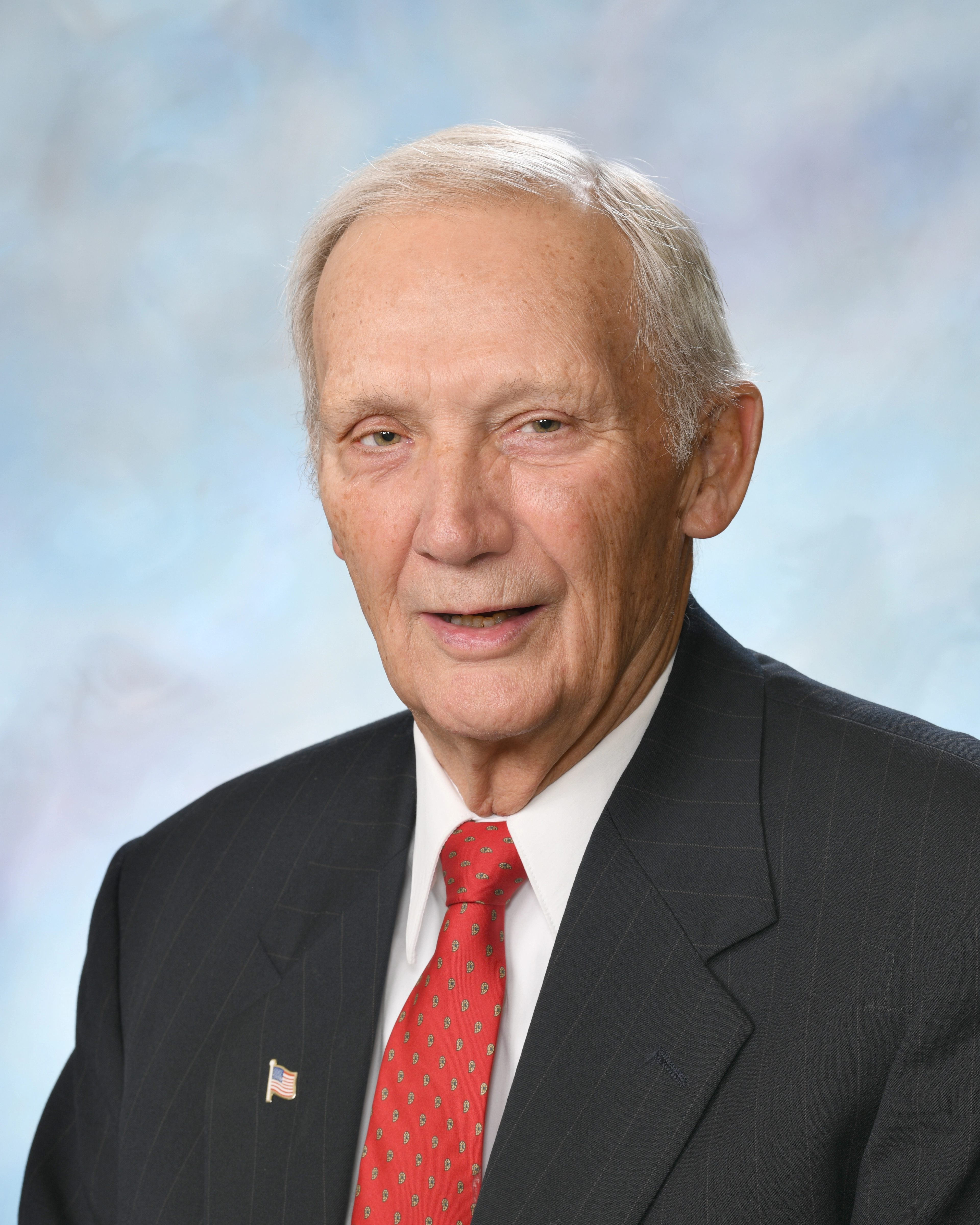 Portrait of Curt Voight