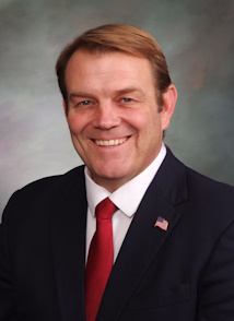 Portrait of Darin Smith