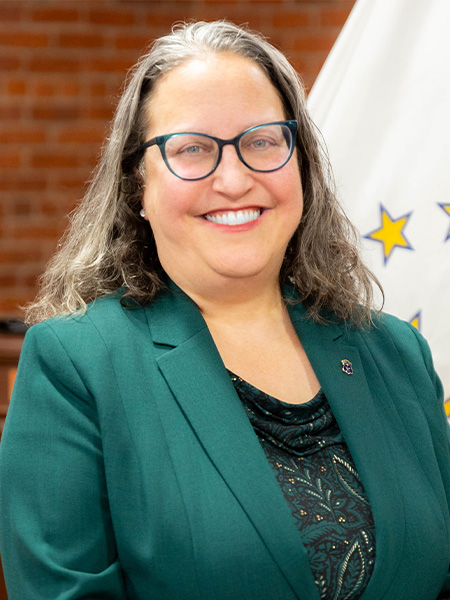 Portrait of Rebecca M. Kislak