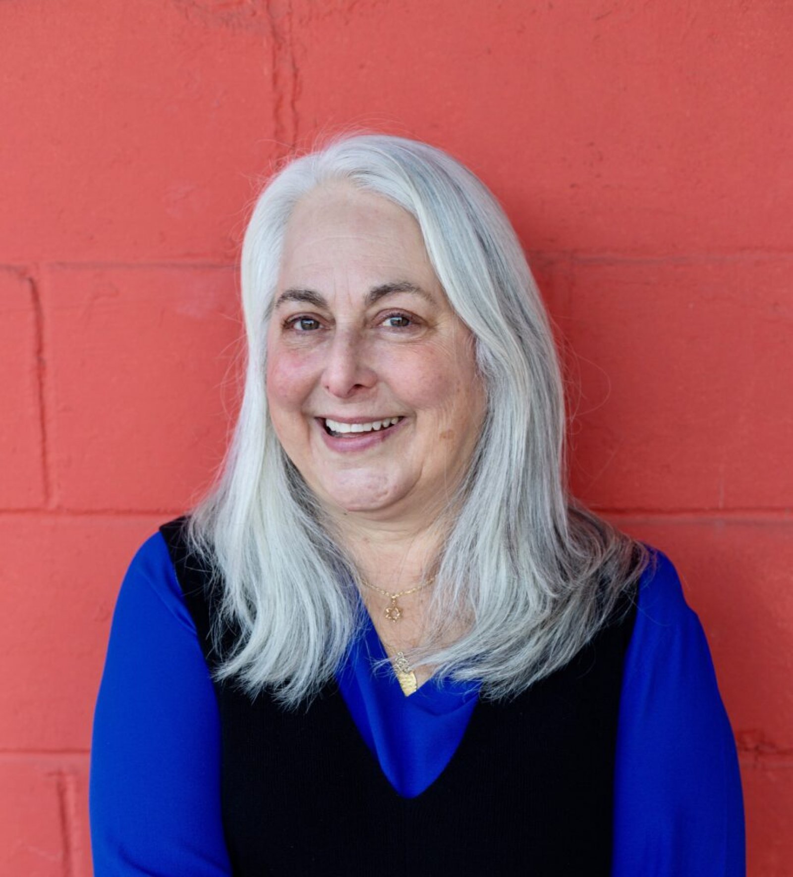 Denise Tepler portrait