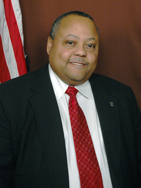 Portrait of Raymond A. Hull