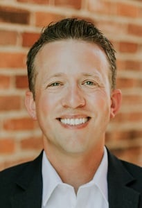Portrait of Douglas Shane