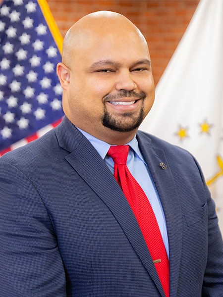 Portrait of Jose F. Batista