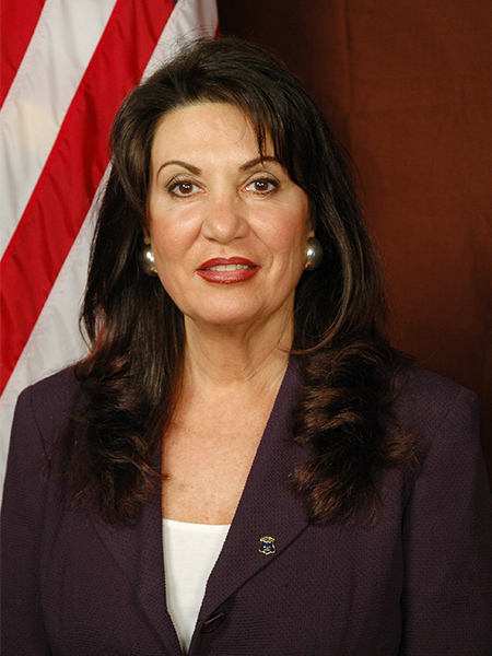 Portrait of Charlene Lima