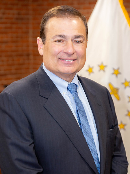 Portrait of Joseph Shekarchi