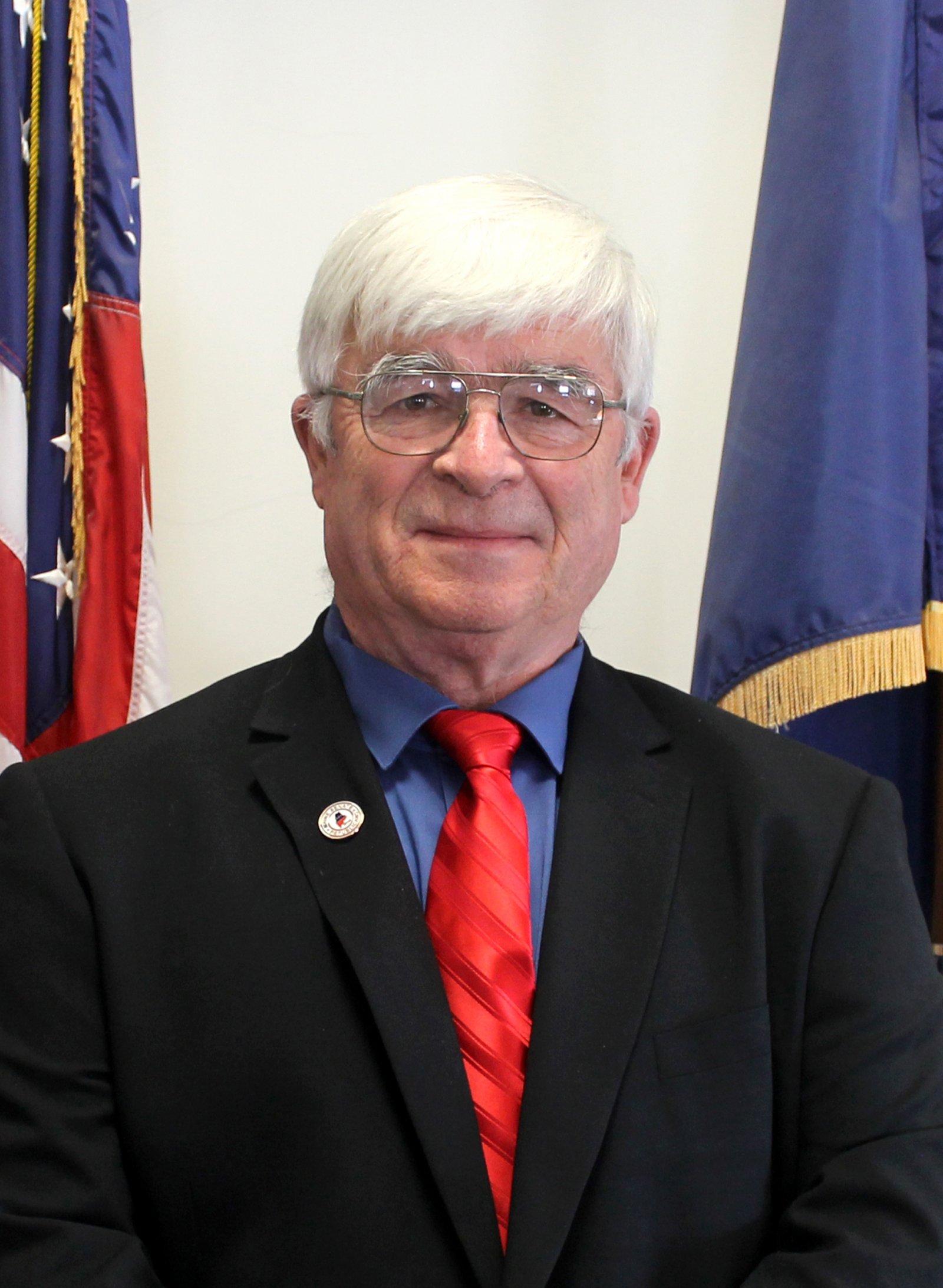Joseph Martin portrait