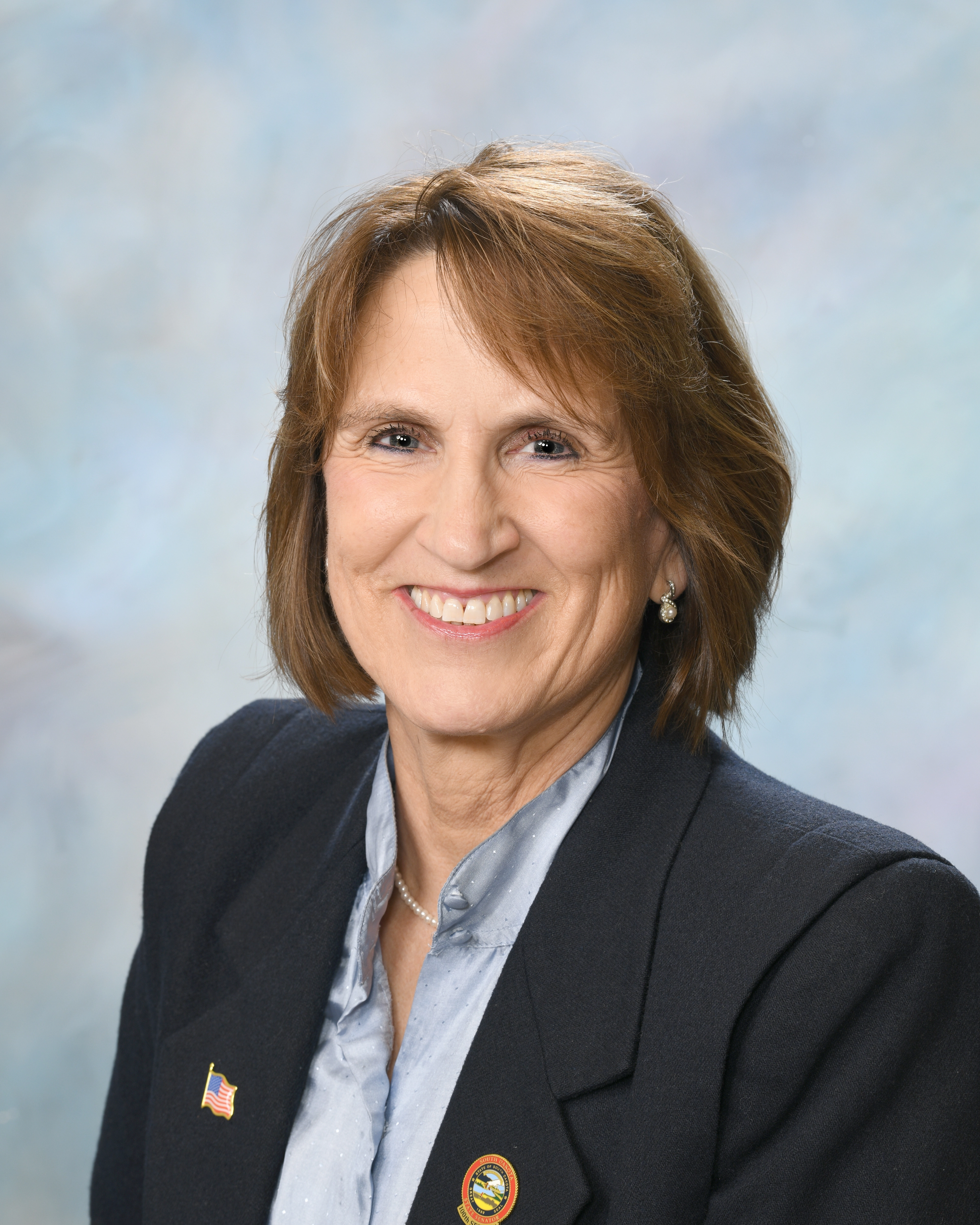 Portrait of Joy Hohn