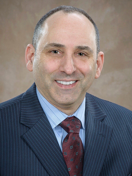 Portrait of George Nardone