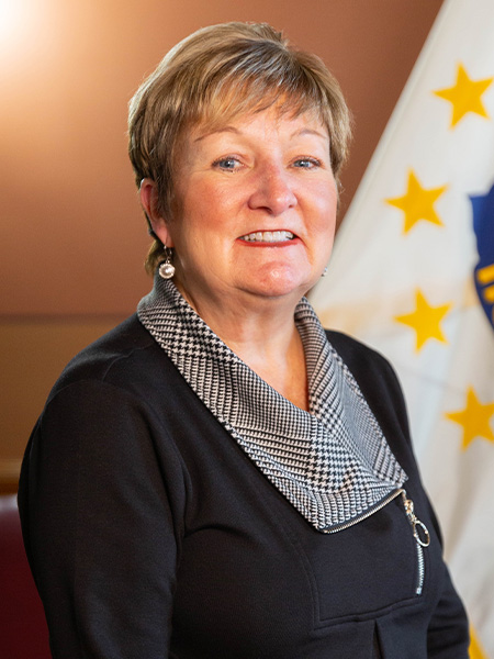 Portrait of Julie Casimiro