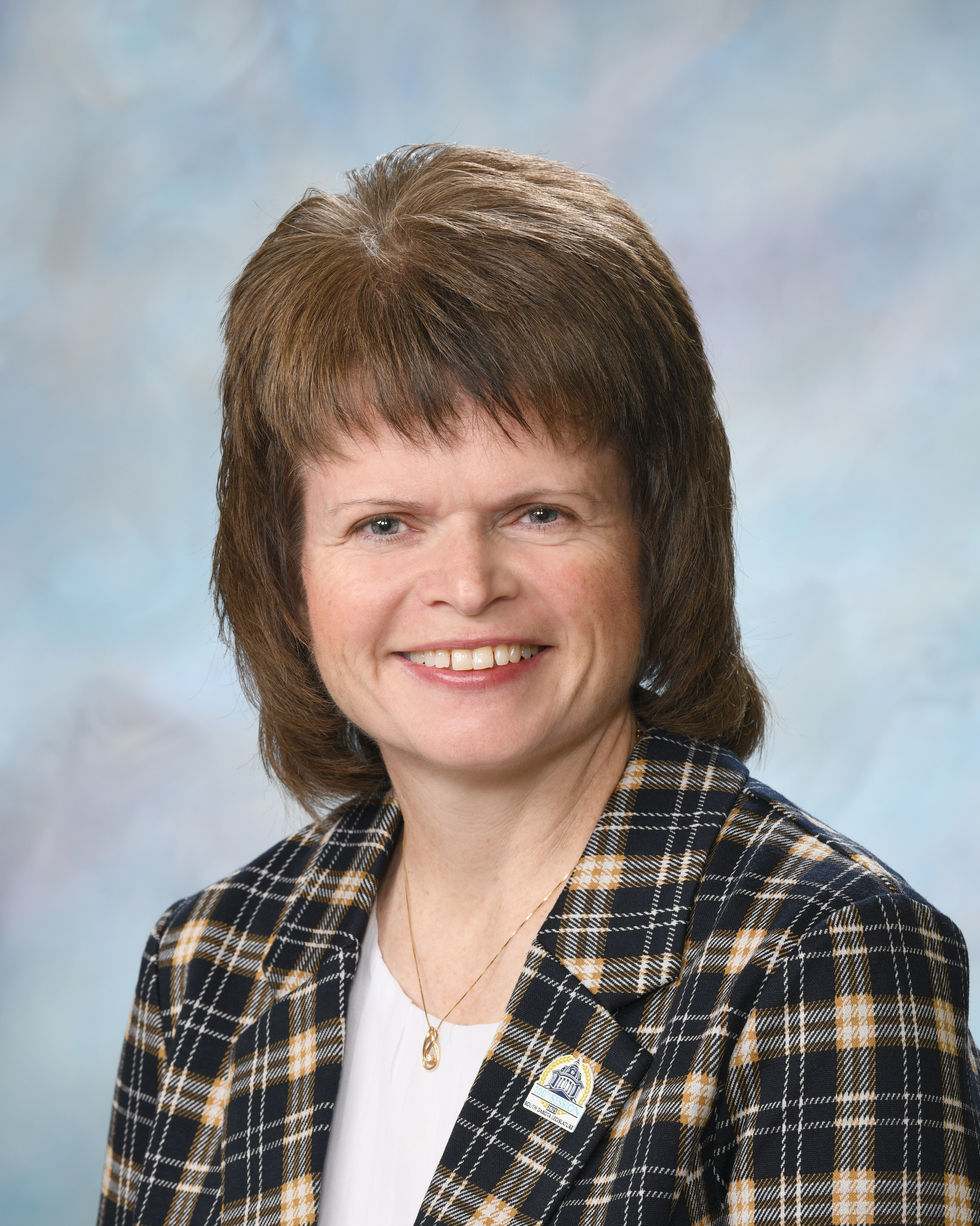 Portrait of Lauren Nelson