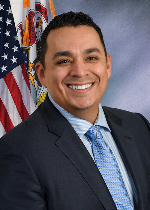 Portrait of Li Arellano