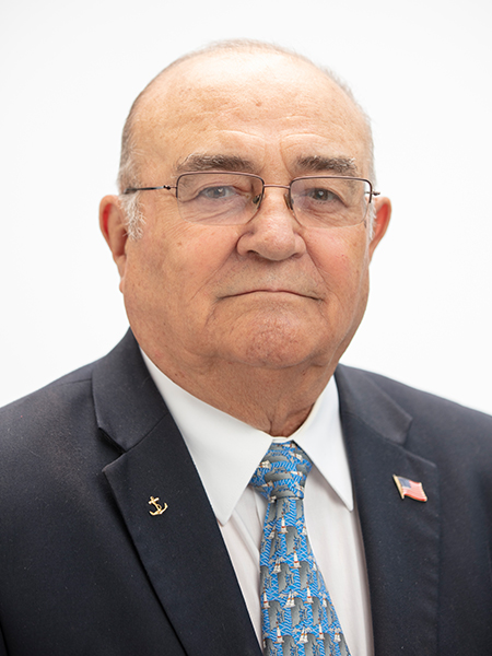 Portrait of Samuel Angelo Azzinaro