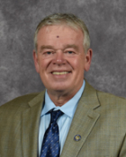 Portrait of Mark Enget