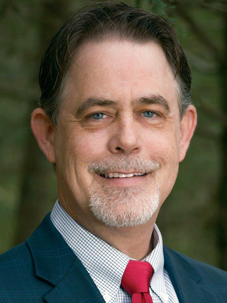 Portrait of Michael W. Chippendale