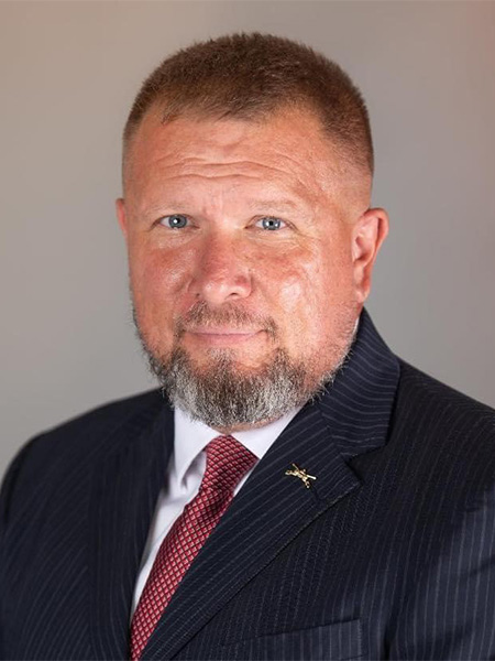 Portrait of David Place