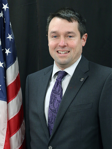 Portrait of Brian C. Newberry