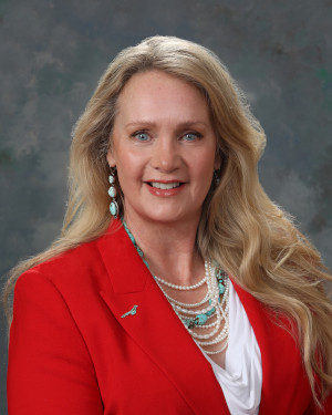 Nicole Tobiassen portrait