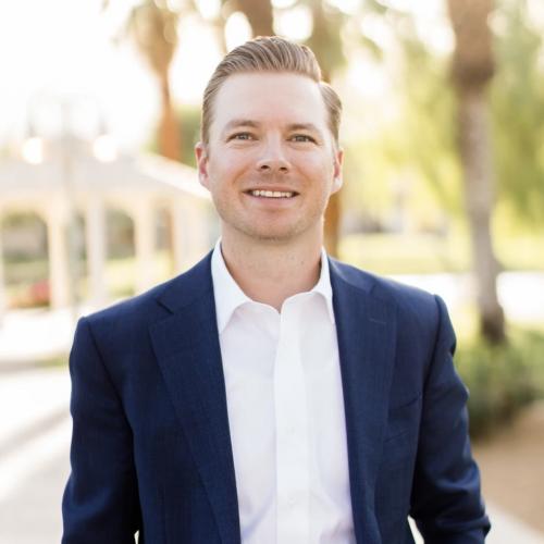 Portrait of Greg Wallis