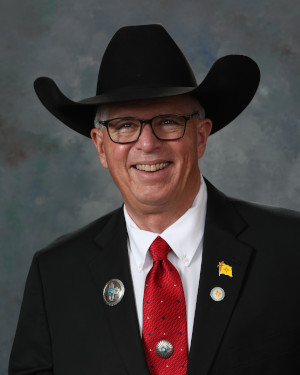 Patrick Boone IV portrait