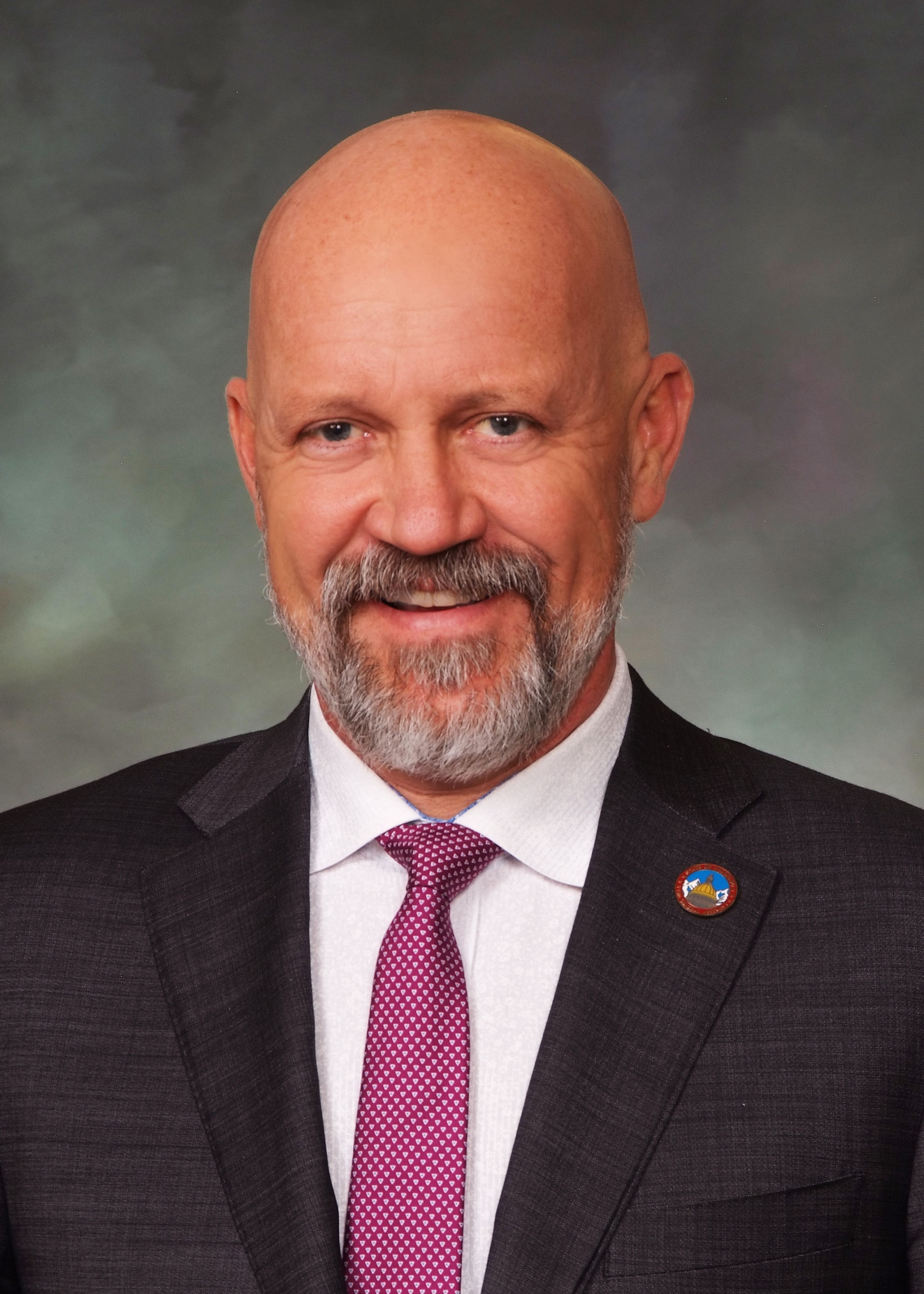 Scott Bright portrait