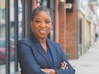 Siela Bynoe portrait