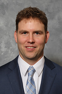 Stephen Webber portrait