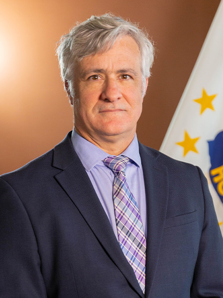 Portrait of Jason P. Knight