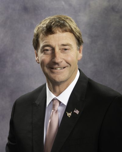 Portrait of Tony Tezak