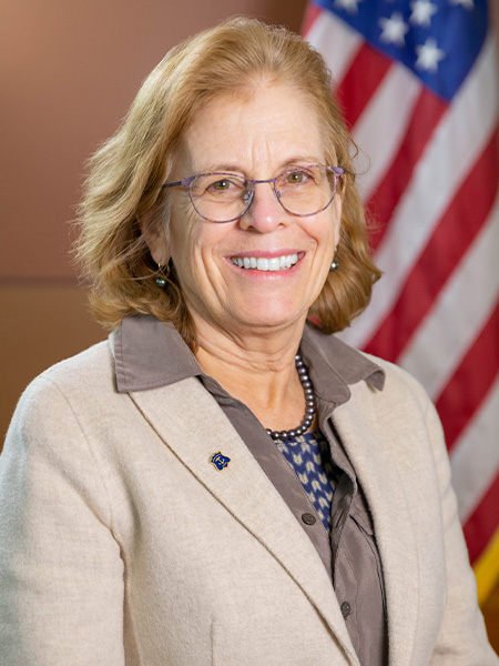 Portrait of Terri-Denise Cortvriend