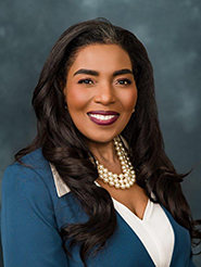 Barbara Sharief portrait