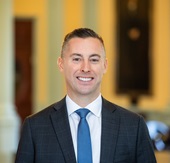 Portrait of Brendan P. Crighton