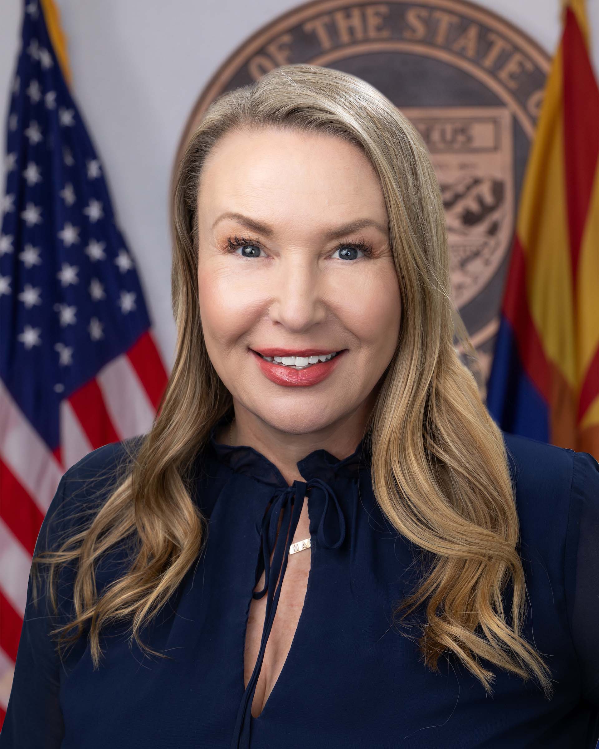 Carine Werner portrait