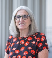 Portrait of Cindy F. Friedman