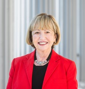 Portrait of Cynthia Stone Creem