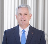 Portrait of John F. Keenan