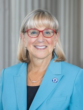 Portrait of Karen E. Spilka
