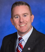 Portrait of Michael F. Rush