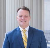 Portrait of Michael O. Moore