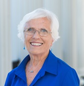Portrait of Patricia D. Jehlen
